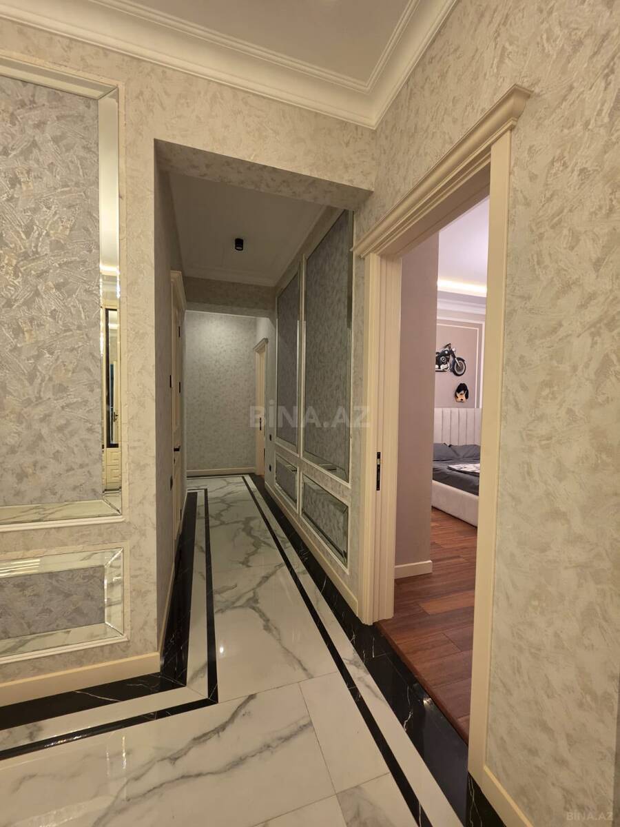 4 otaqlı Həyət evi/Bağ evi, Mərdəkan q., Bakı