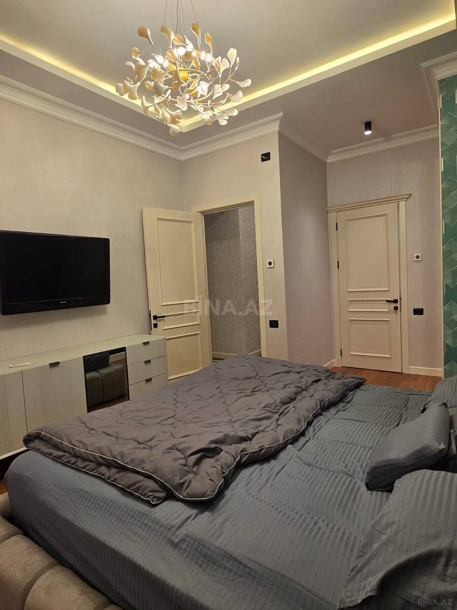 4 otaqlı Həyət evi/Bağ evi, Mərdəkan q., Bakı