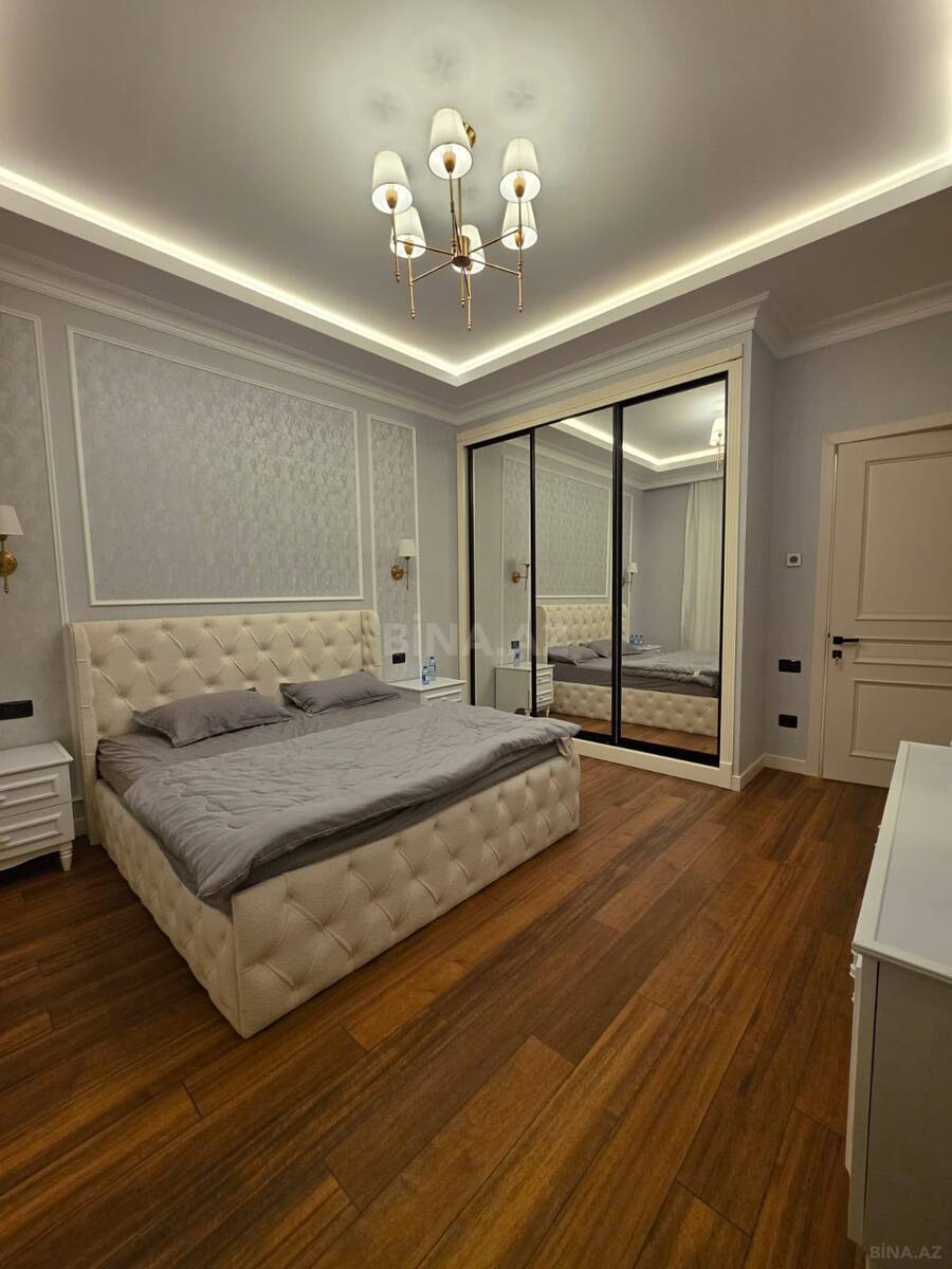 4 otaqlı Həyət evi/Bağ evi, Mərdəkan q., Bakı