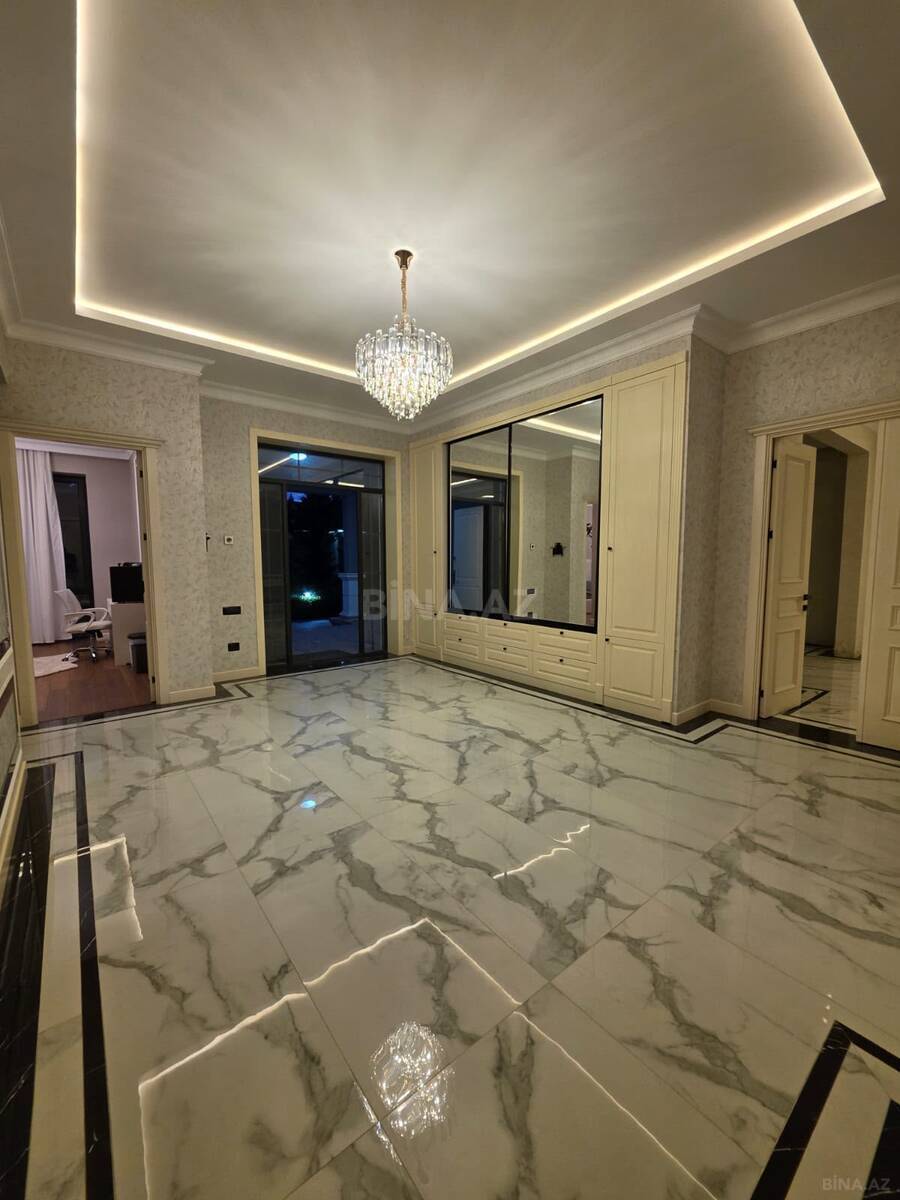 4 otaqlı Həyət evi/Bağ evi, Mərdəkan q., Bakı