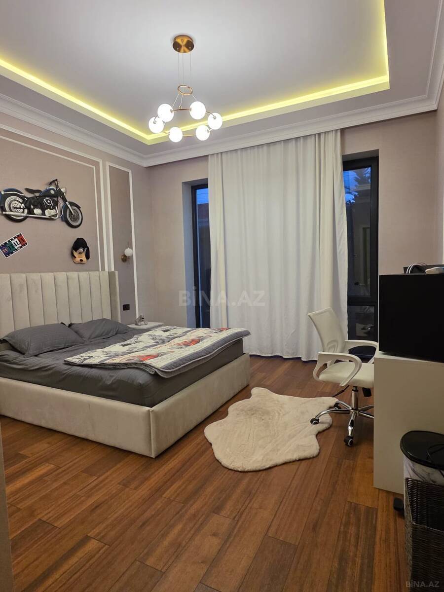 4 otaqlı Həyət evi/Bağ evi, Mərdəkan q., Bakı