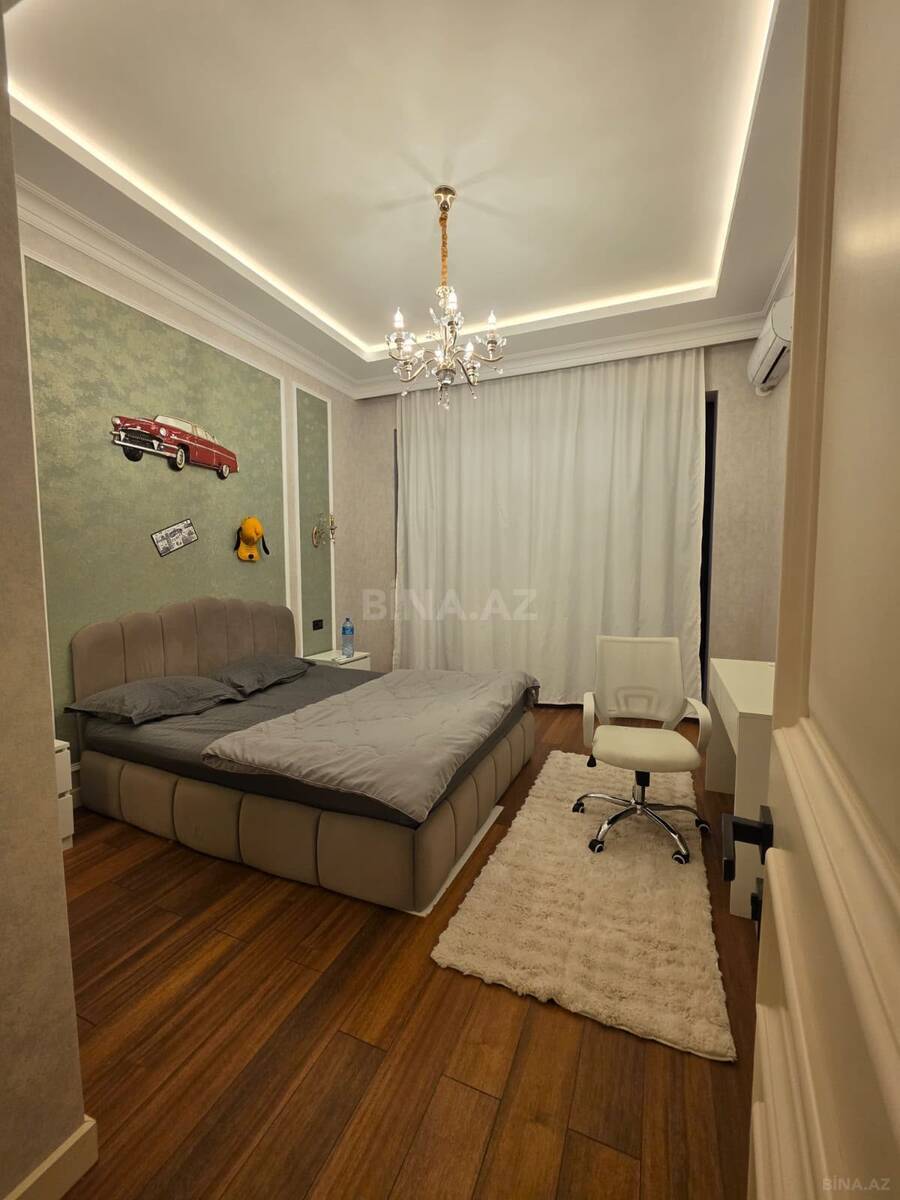 4 otaqlı Həyət evi/Bağ evi, Mərdəkan q., Bakı