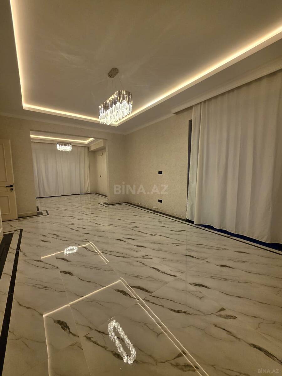 4 otaqlı Həyət evi/Bağ evi, Mərdəkan q., Bakı