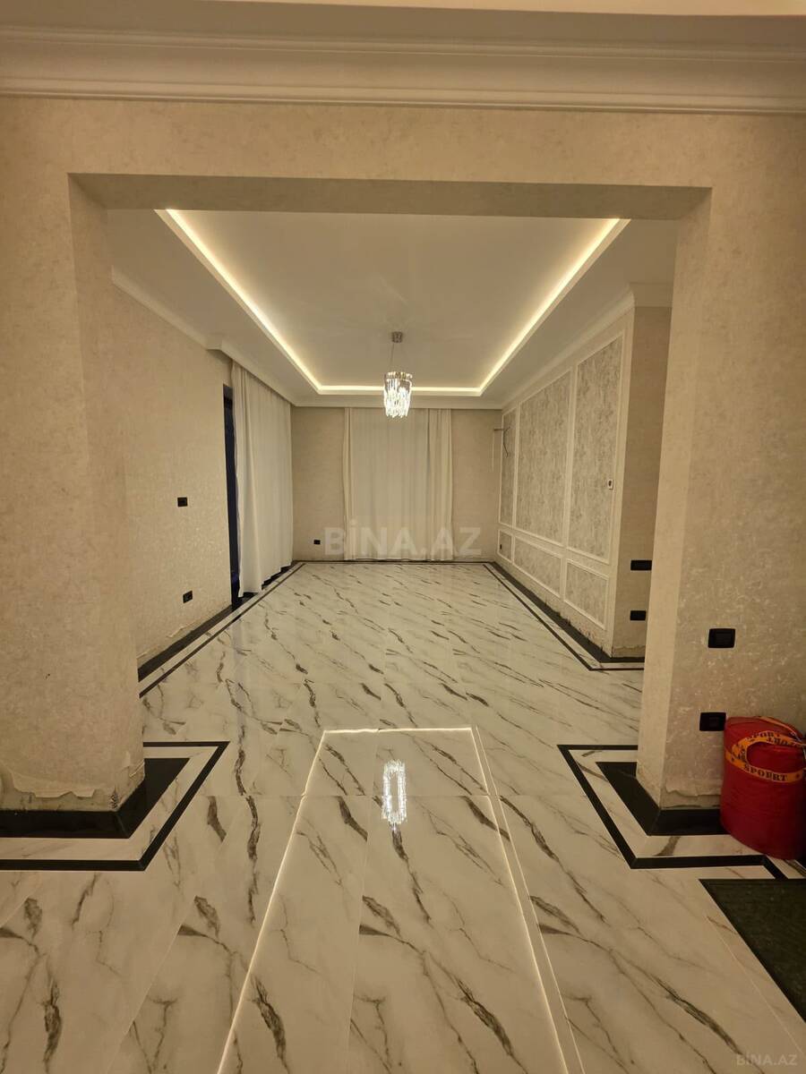 4 otaqlı Həyət evi/Bağ evi, Mərdəkan q., Bakı