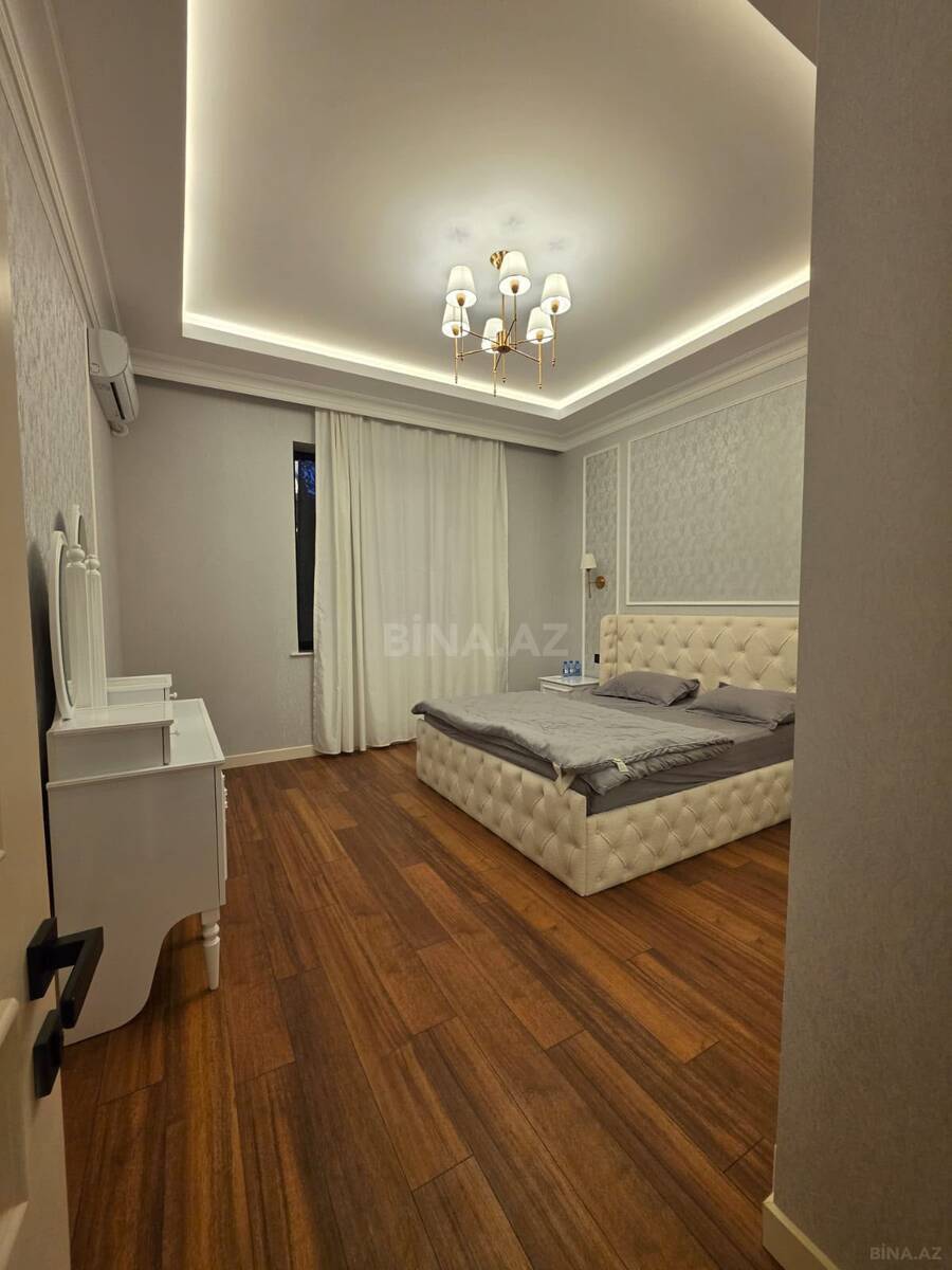 4 otaqlı Həyət evi/Bağ evi, Mərdəkan q., Bakı