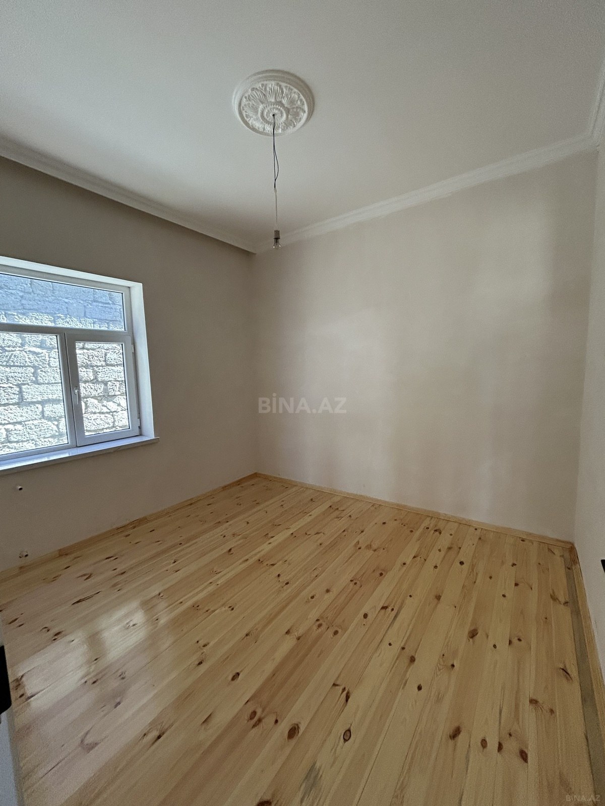 3 otaqlı Həyət evi/Bağ evi, Binə q., Bakı