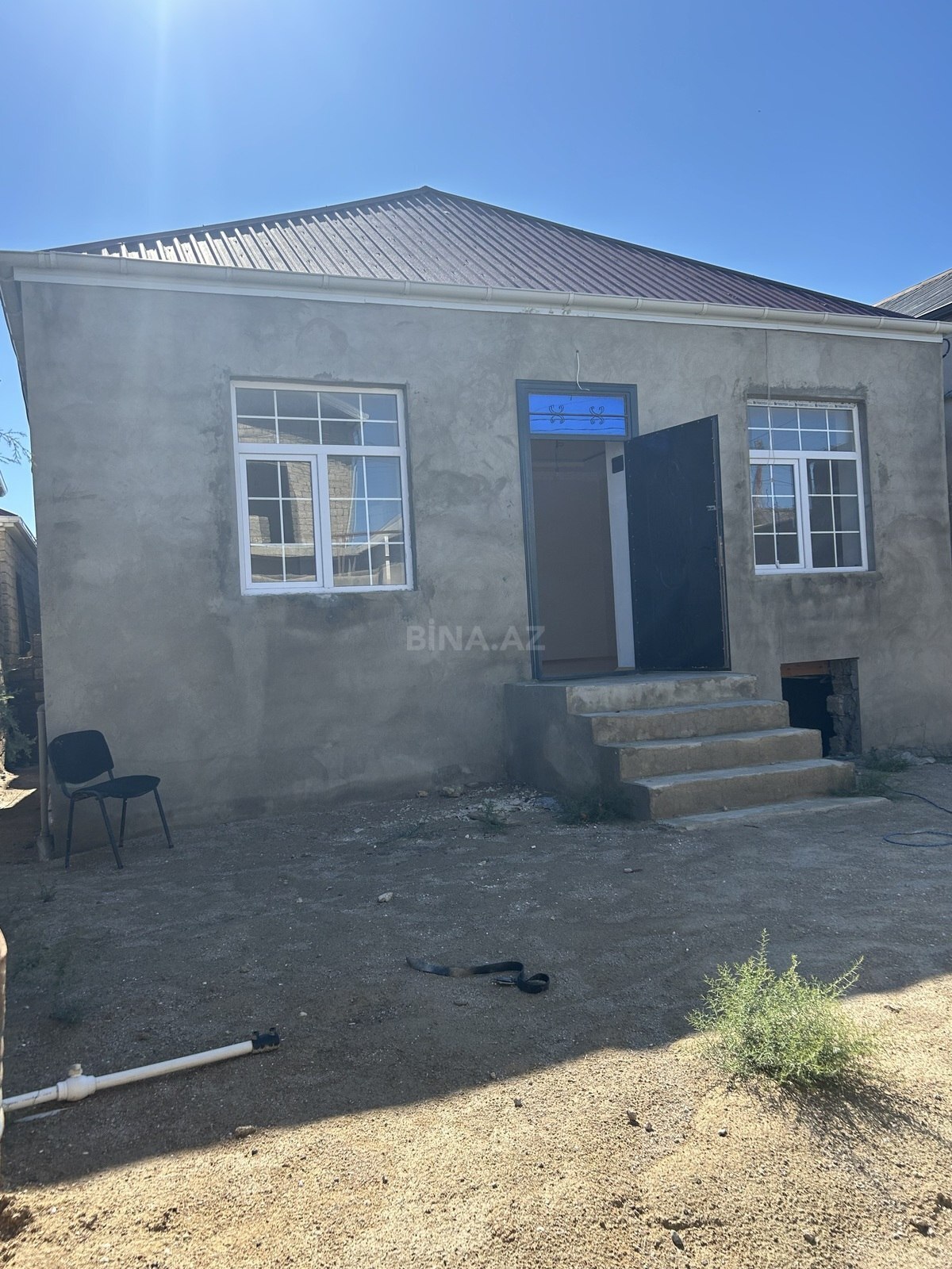 3 otaqlı Həyət evi/Bağ evi, Binə q., Bakı