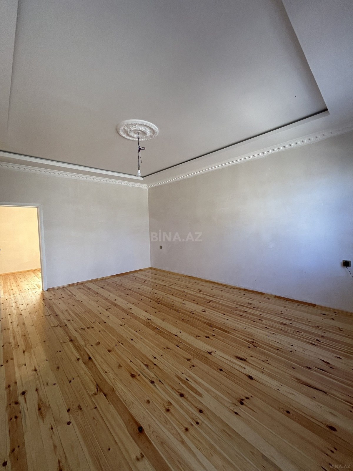 3 otaqlı Həyət evi/Bağ evi, Binə q., Bakı