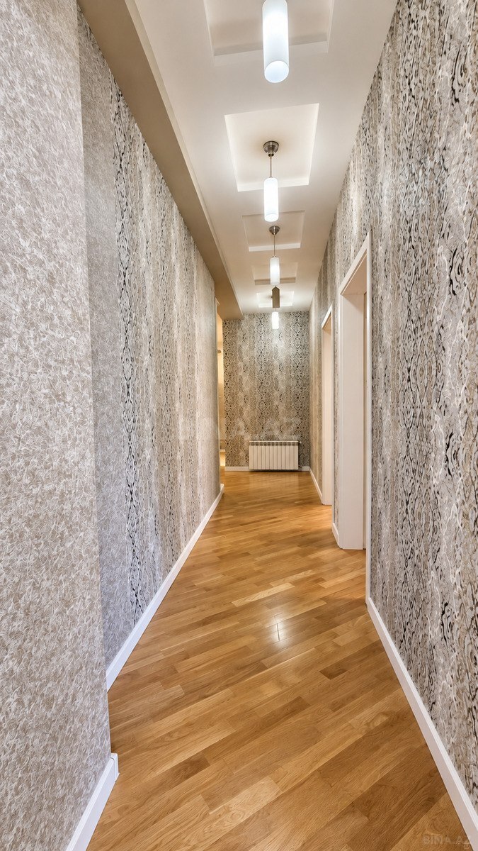 3 otaqlı Yeni tikili, 8 Noyabr m., Bakı