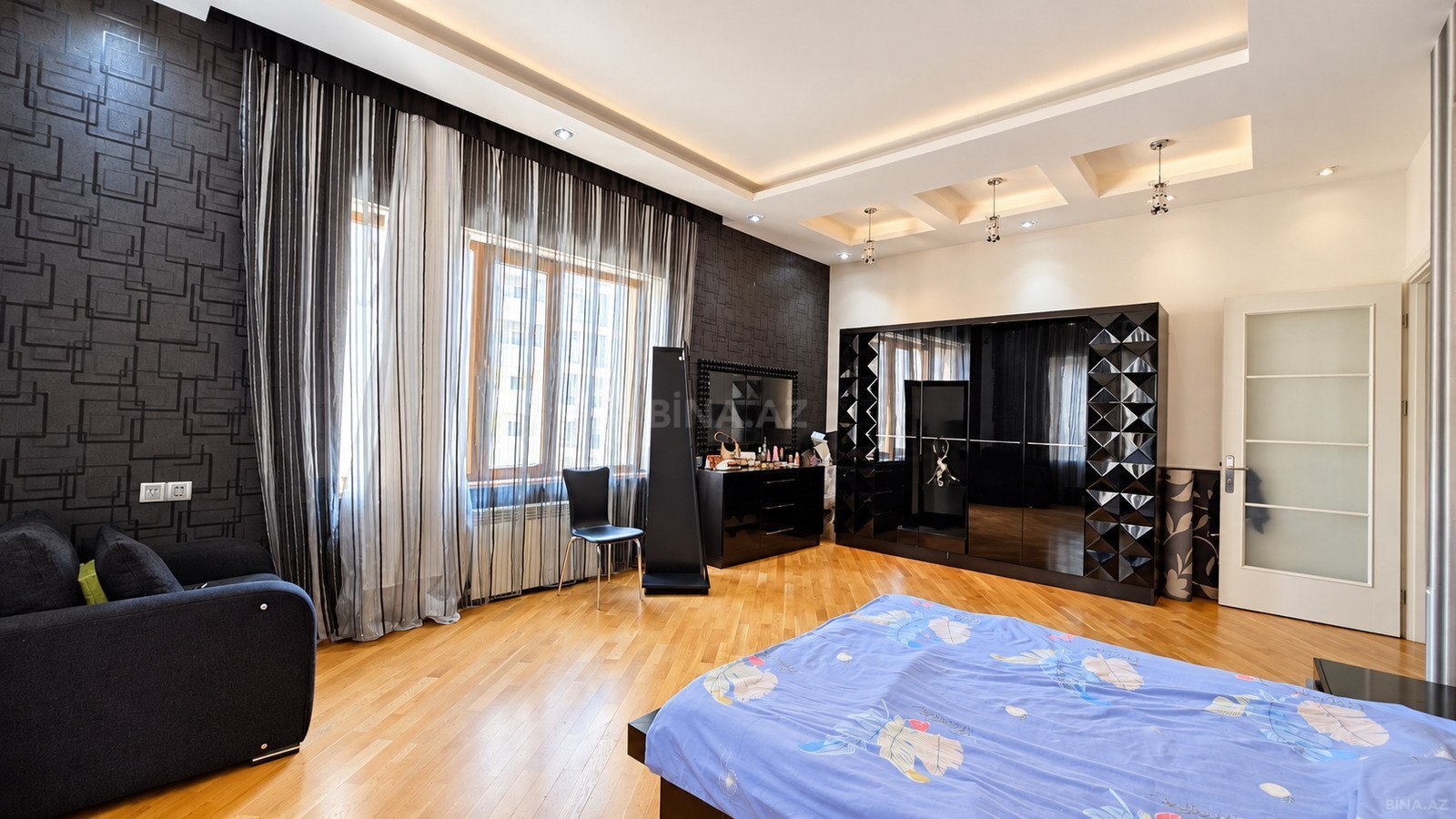 3 otaqlı Yeni tikili, 8 Noyabr m., Bakı