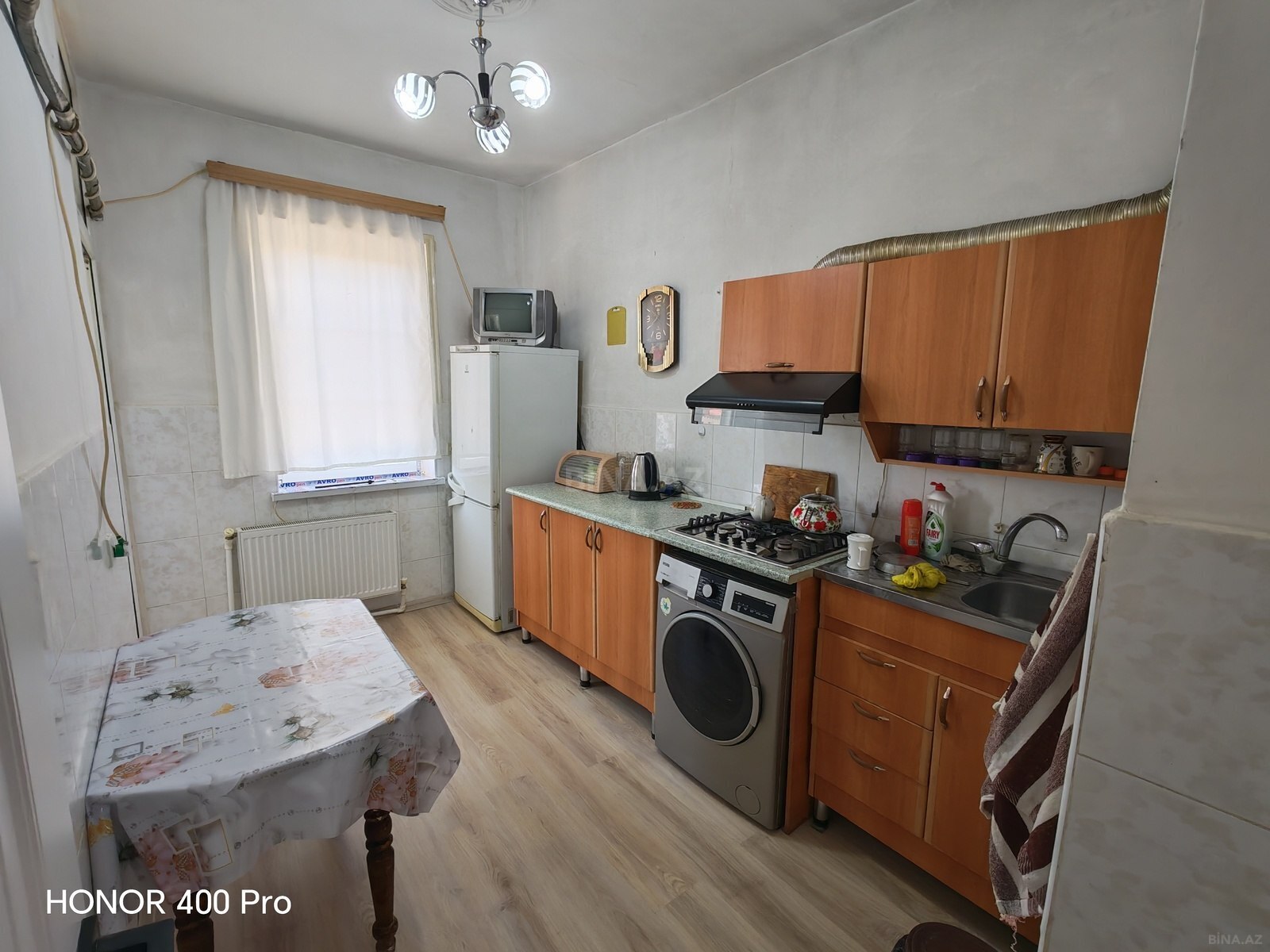 4 otaqlı Köhnə tikili, Sumqayıt