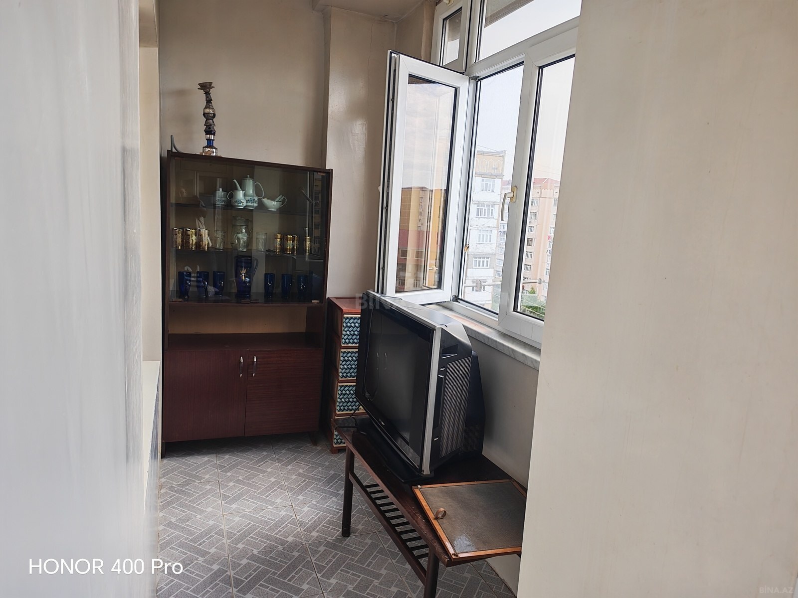 4 otaqlı Köhnə tikili, Sumqayıt