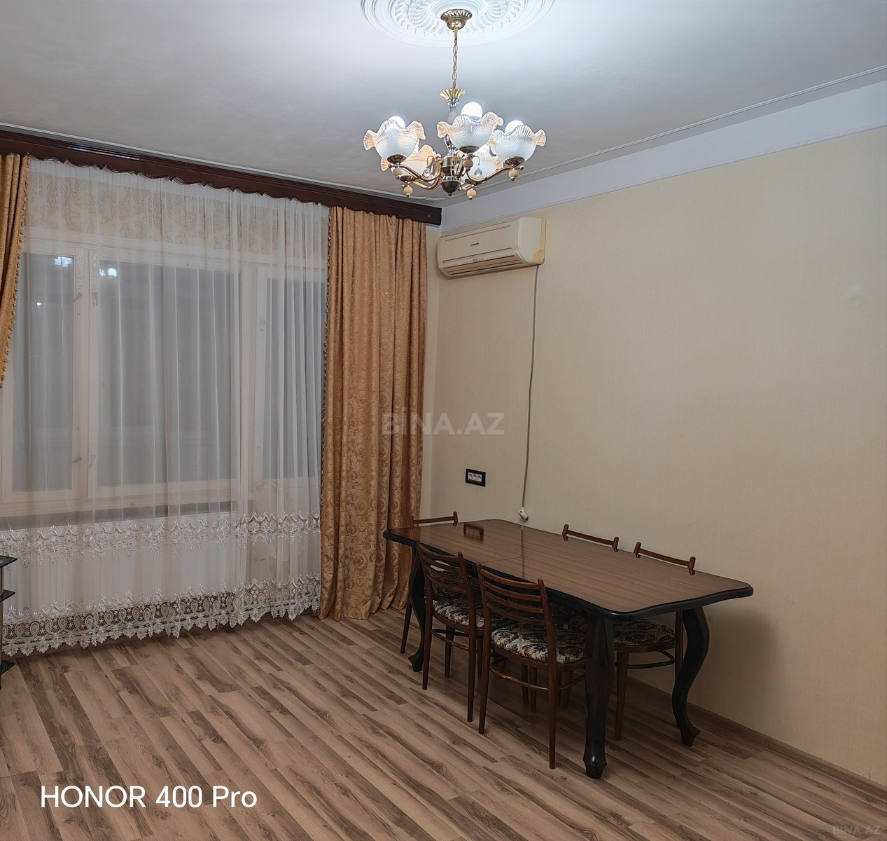 4 otaqlı Köhnə tikili, Sumqayıt