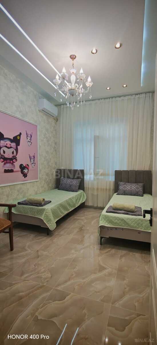 3 otaqlı Həyət evi/Bağ evi, Qəbələ