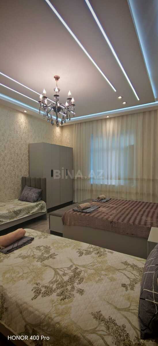 3 otaqlı Həyət evi/Bağ evi, Qəbələ