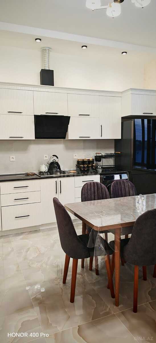 3 otaqlı Həyət evi/Bağ evi, Qəbələ