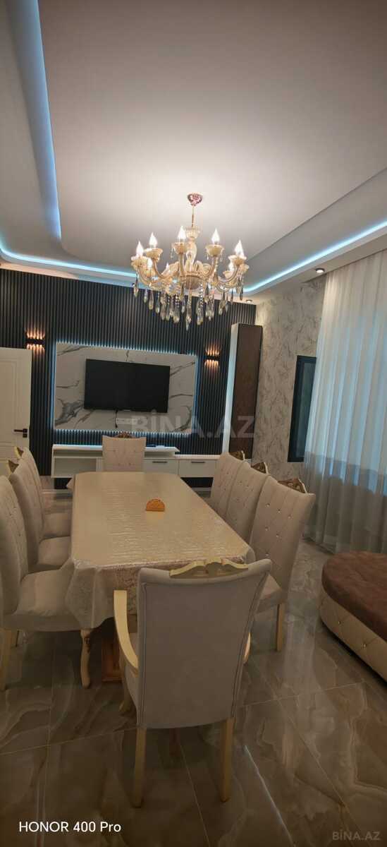 3 otaqlı Həyət evi/Bağ evi, Qəbələ