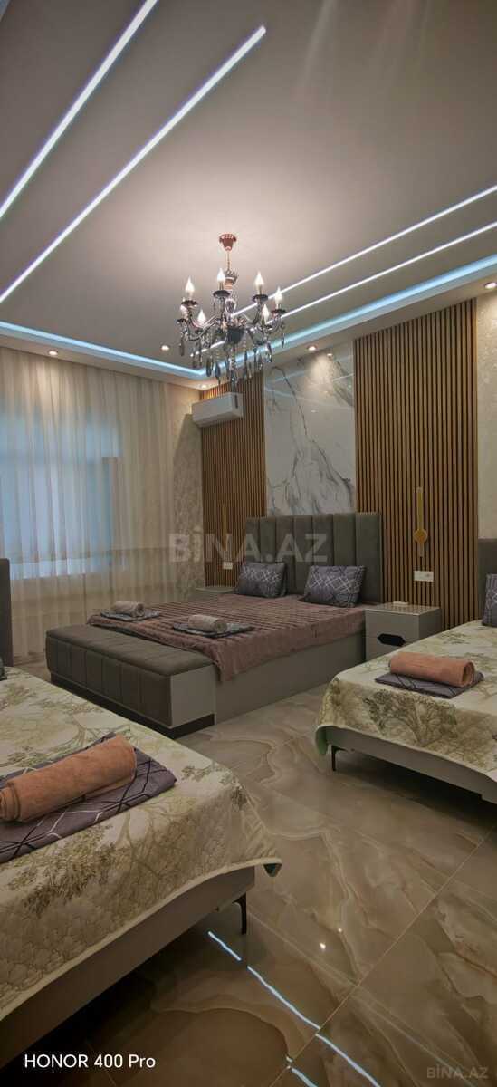 3 otaqlı Həyət evi/Bağ evi, Qəbələ