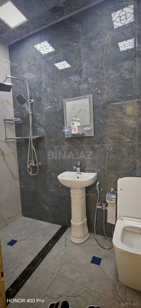 3 otaqlı Həyət evi/Bağ evi, Qəbələ