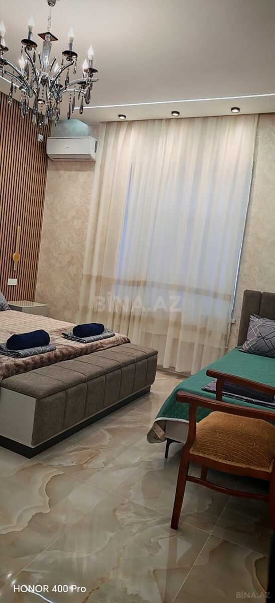 3 otaqlı Həyət evi/Bağ evi, Qəbələ