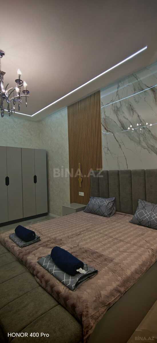 3 otaqlı Həyət evi/Bağ evi, Qəbələ