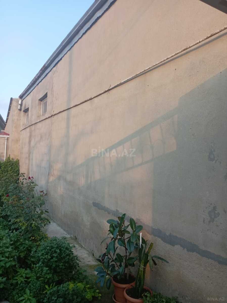 4 otaqlı Həyət evi/Bağ evi, Saray q., Bakı