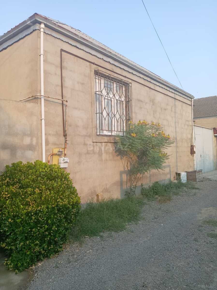 4 otaqlı Həyət evi/Bağ evi, Saray q., Bakı