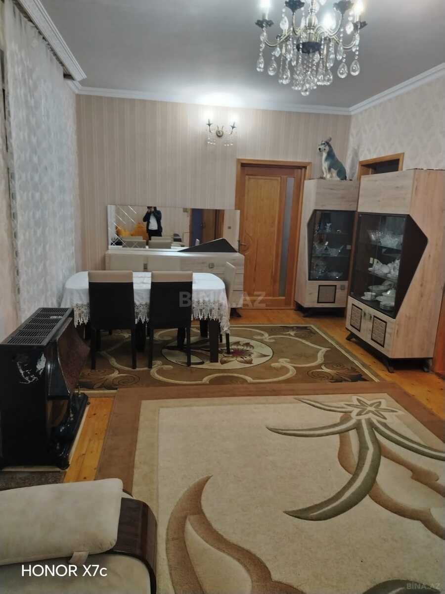 4 otaqlı Həyət evi/Bağ evi, Saray q., Bakı