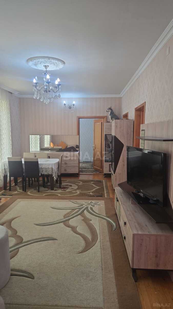 4 otaqlı Həyət evi/Bağ evi, Saray q., Bakı