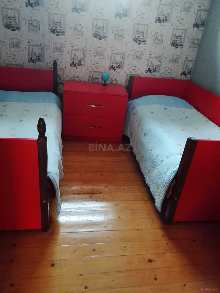 4 otaqlı Həyət evi/Bağ evi, Saray q., Bakı