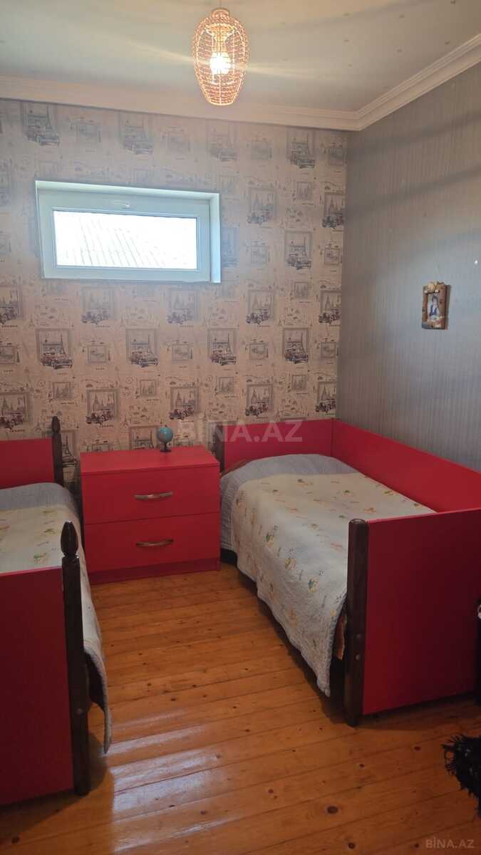 4 otaqlı Həyət evi/Bağ evi, Saray q., Bakı