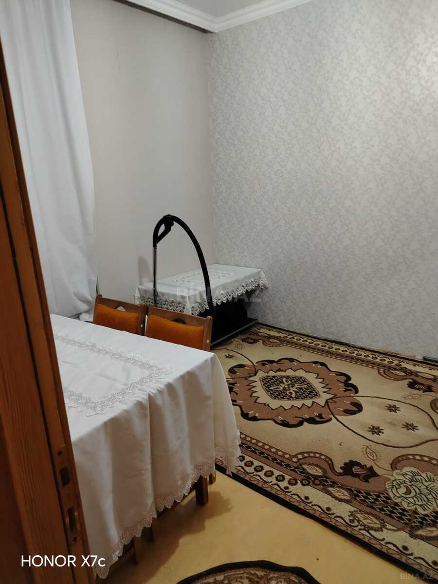 4 otaqlı Həyət evi/Bağ evi, Saray q., Bakı