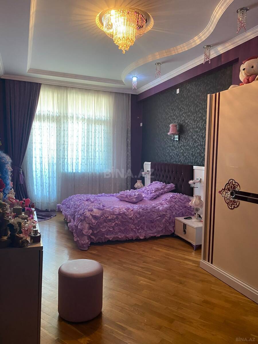 4 otaqlı Yeni tikili, Yasamal q., Bakı