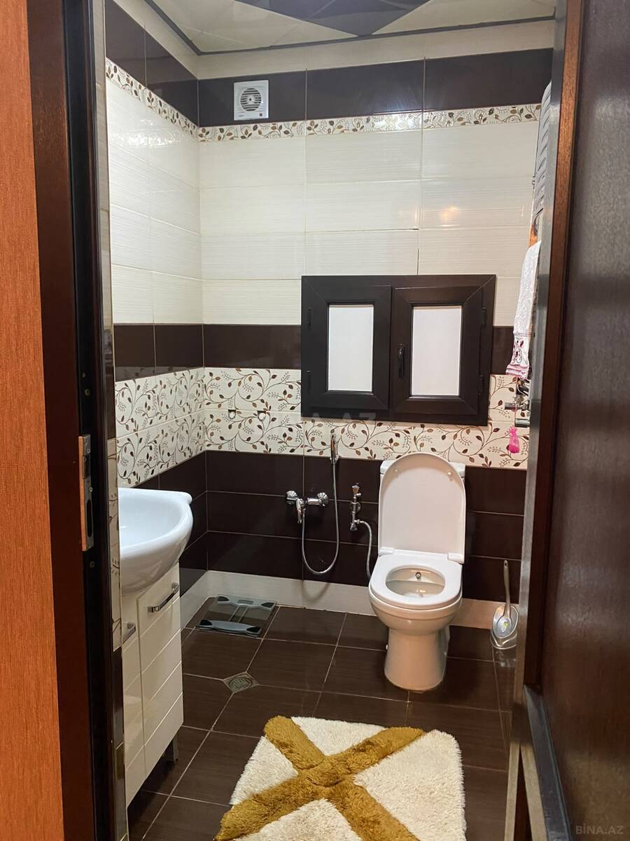 4 otaqlı Yeni tikili, Yasamal q., Bakı