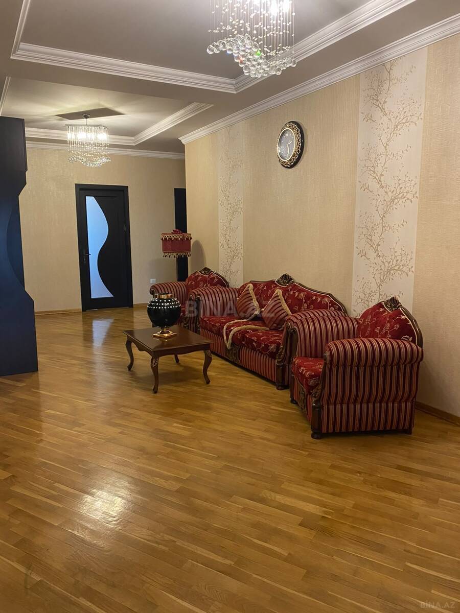 4 otaqlı Yeni tikili, Yasamal q., Bakı