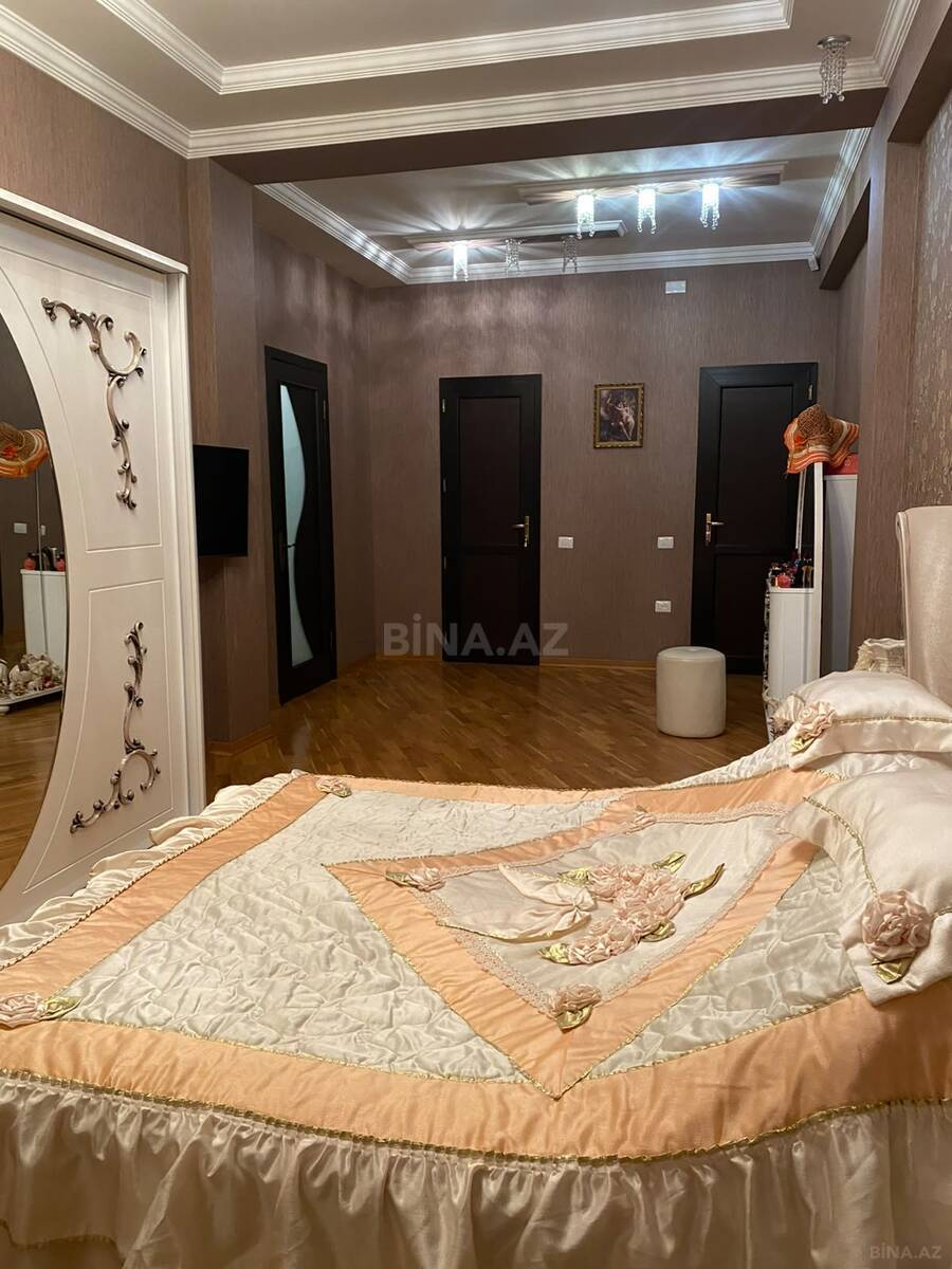 4 otaqlı Yeni tikili, Yasamal q., Bakı