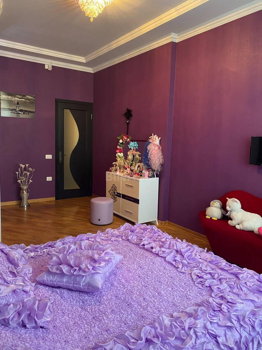 4 otaqlı Yeni tikili, Yasamal q., Bakı