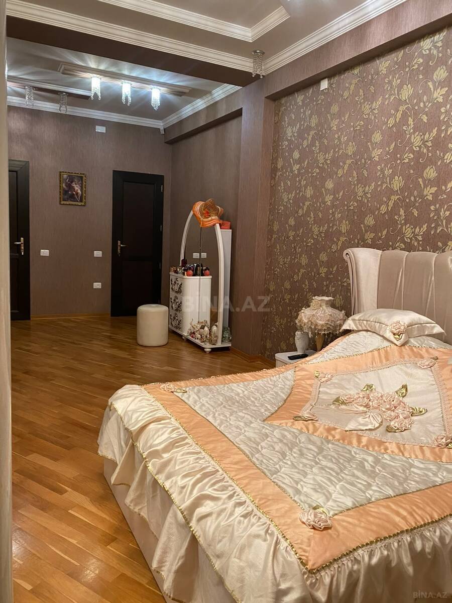 4 otaqlı Yeni tikili, Yasamal q., Bakı