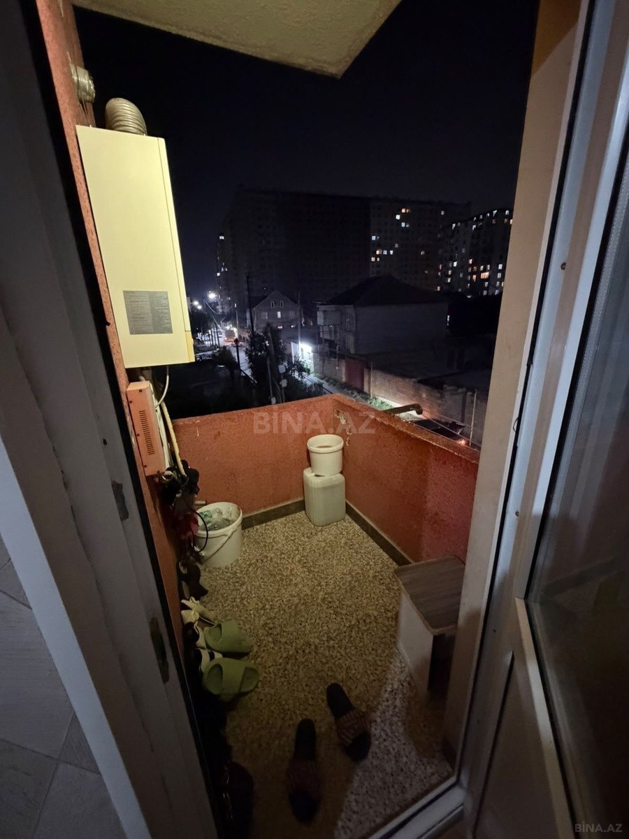 3 otaqlı Yeni tikili, Xırdalan