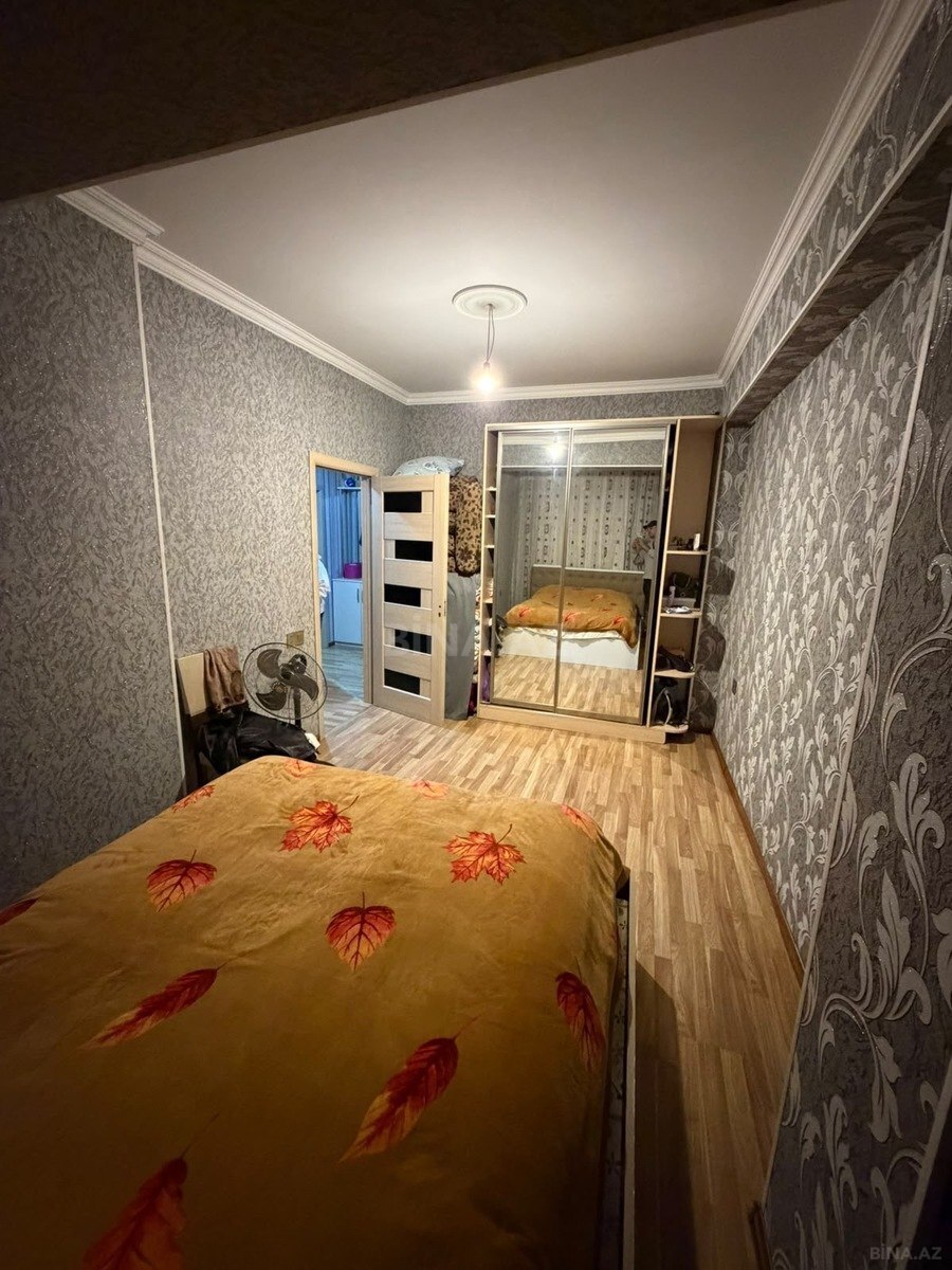 3 otaqlı Yeni tikili, Xırdalan