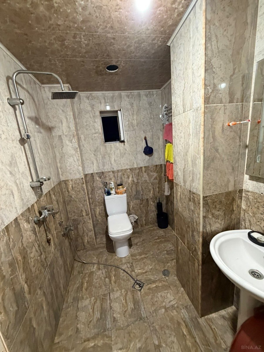 3 otaqlı Yeni tikili, Xırdalan