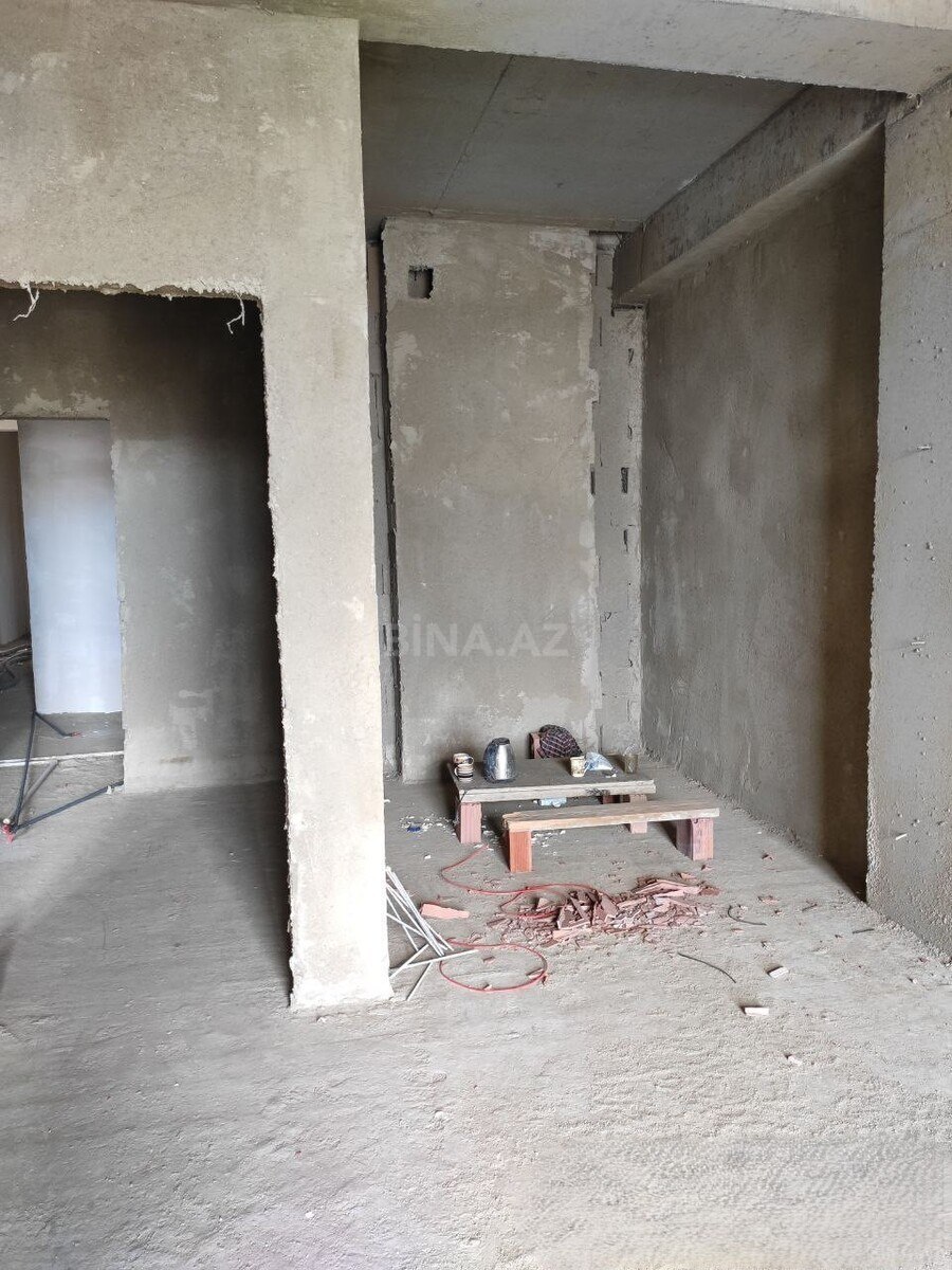 2 otaqlı Yeni tikili, Badamdar q., Bakı