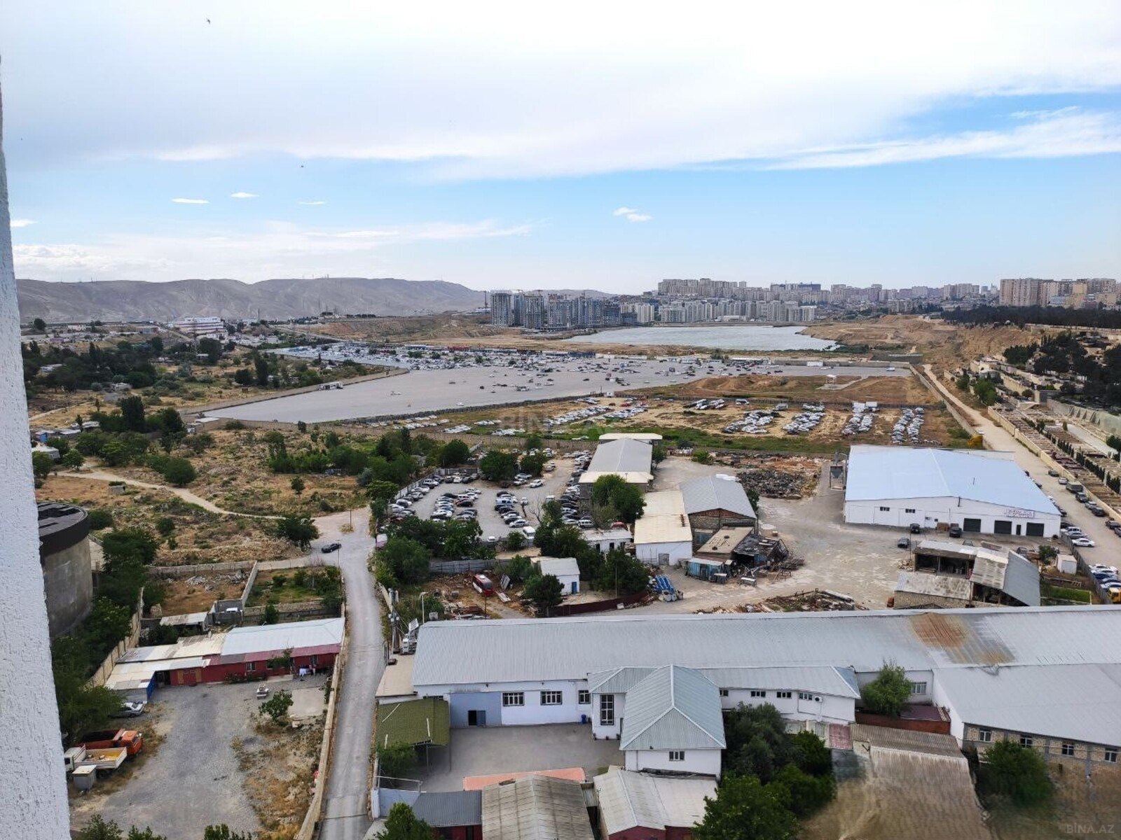2 otaqlı Yeni tikili, Badamdar q., Bakı