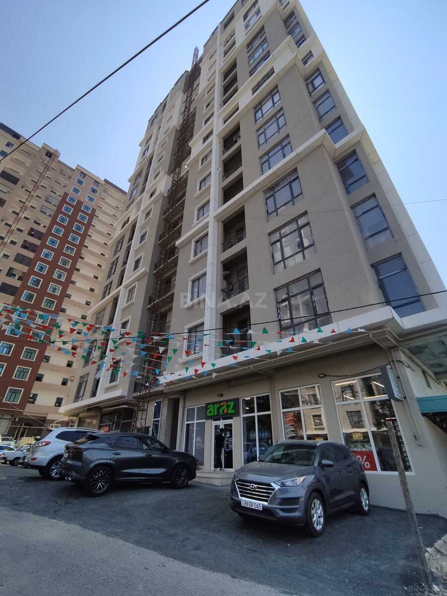 2 otaqlı Yeni tikili, Badamdar q., Bakı