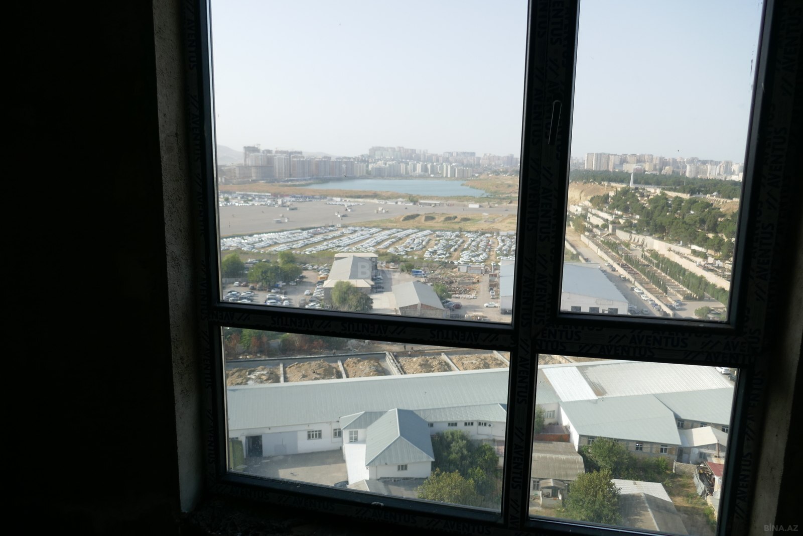 2 otaqlı Yeni tikili, Badamdar q., Bakı