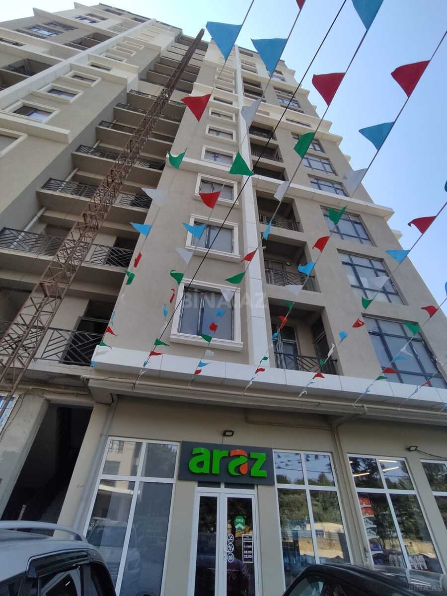 2 otaqlı Yeni tikili, Badamdar q., Bakı