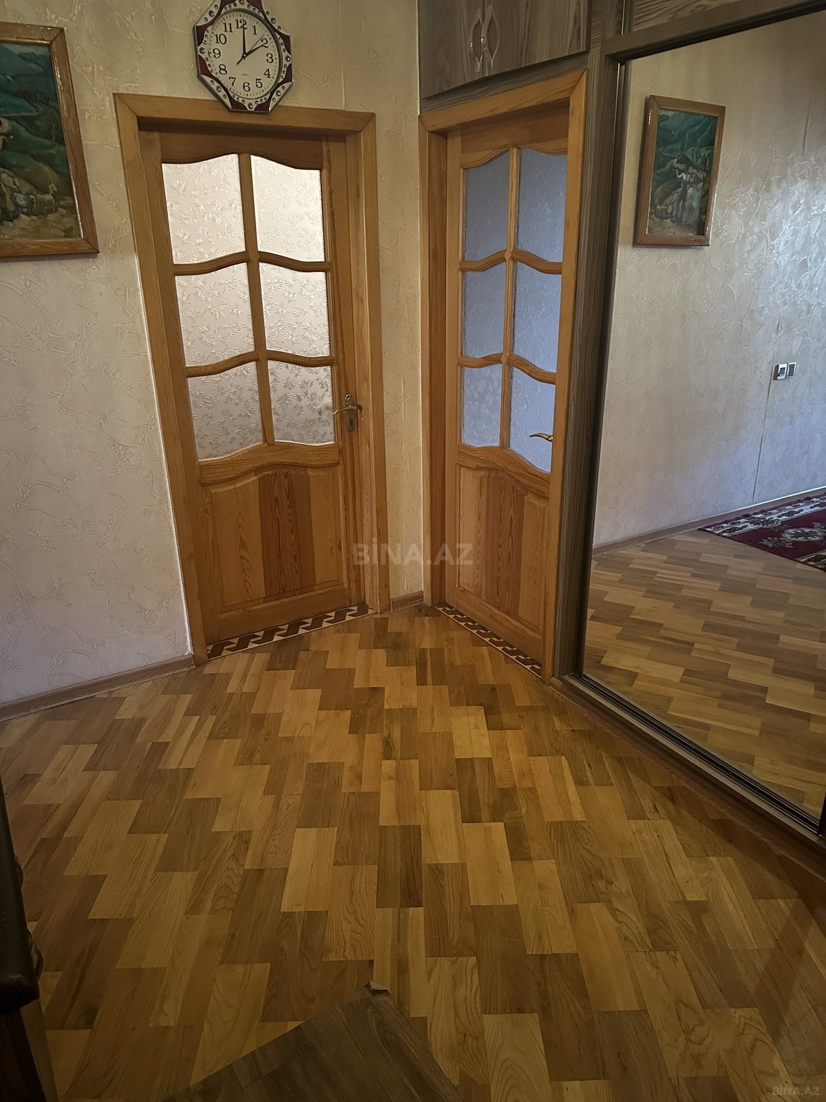 4 otaqlı Köhnə tikili, Yeni Günəşli q., Bakı