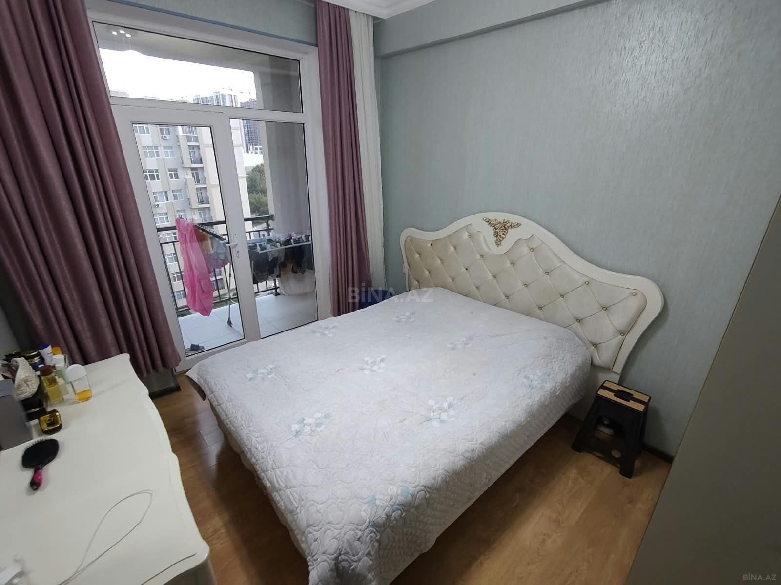 4 otaqlı Yeni tikili, Yasamal r., Bakı