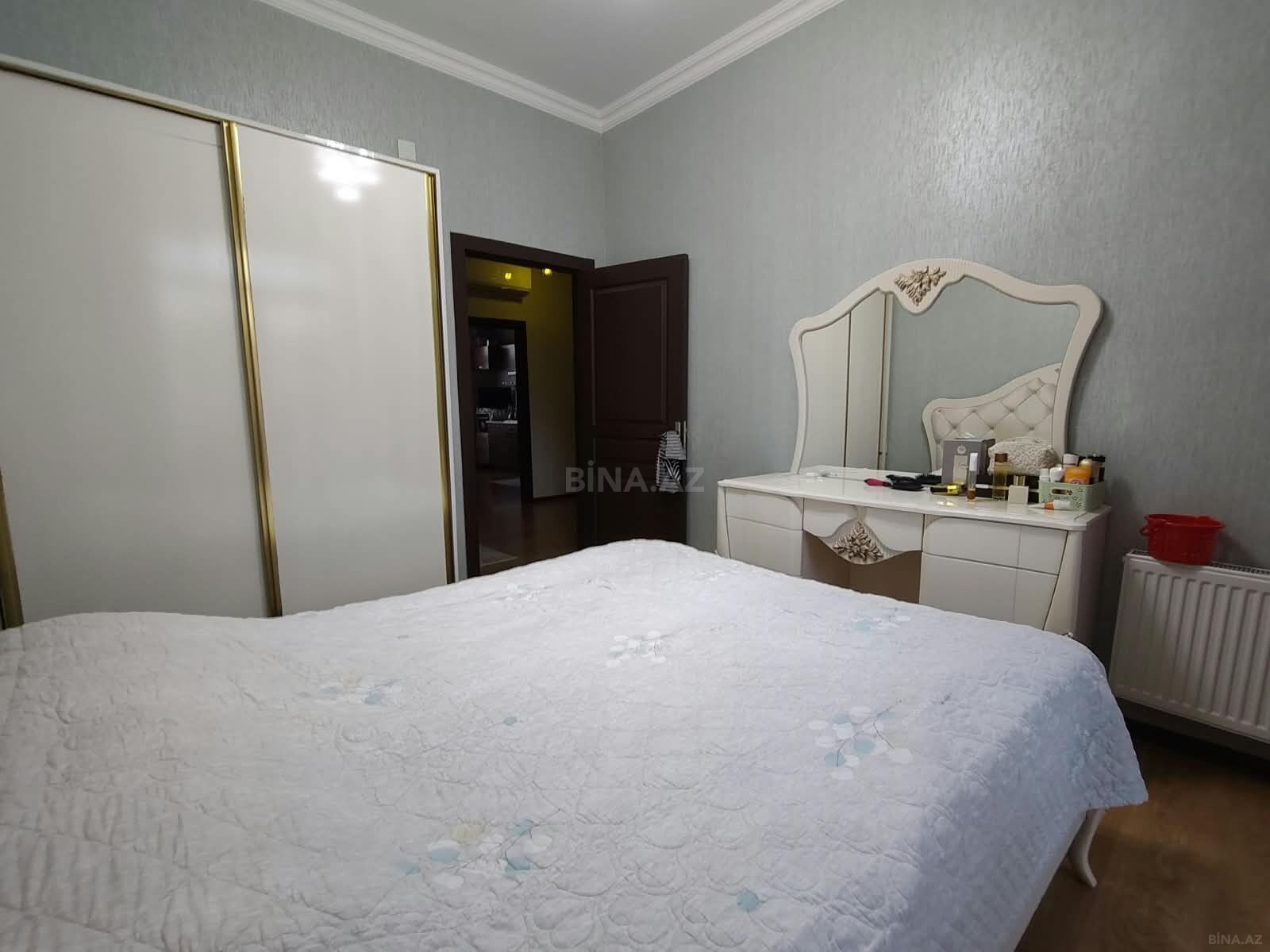 4 otaqlı Yeni tikili, Yasamal r., Bakı
