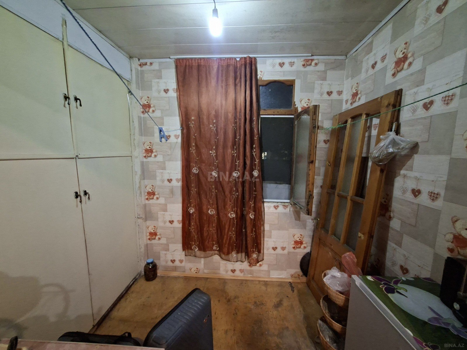 2 otaqlı Köhnə tikili, Azadlıq Prospekti m., Bakı